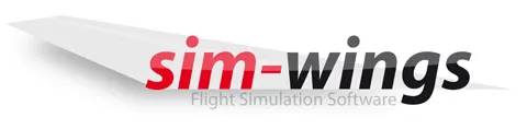 Sim-Wings logo