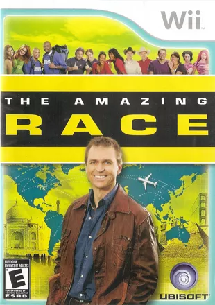 обложка 90x90 The Amazing Race