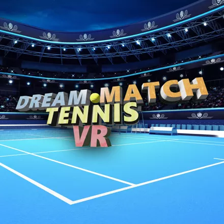 постер игры Dream Match Tennis VR