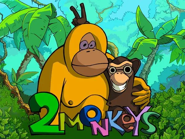2 Monkeys Ltd. logo