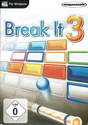 обложка 90x90 Break It 3