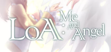 постер игры LOA: Me And Angel