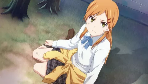 Screenshot of Kokoro Connect: Yochi Random (PSP, 2012) - MobyGames