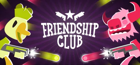 постер игры Friendship Club