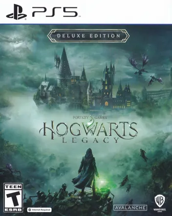 Hogwarts Legacy - Deluxe Edition