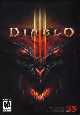 постер игры Diablo III