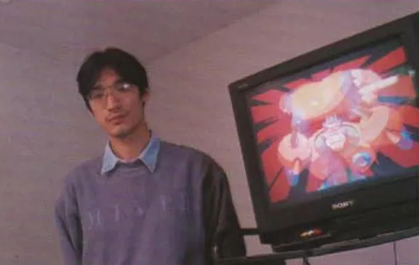developer photo