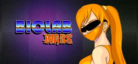 постер игры Biolab Wars