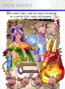 постер игры A Dreamland Chronicles Game