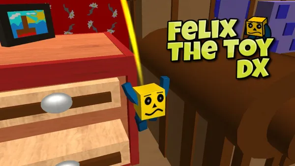 Felix the Toy DX