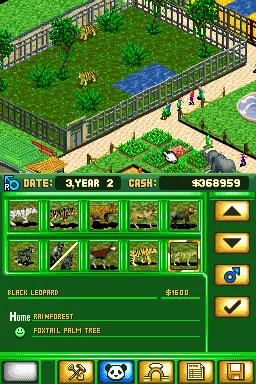 Zoo Tycoon DS - Wikipedia