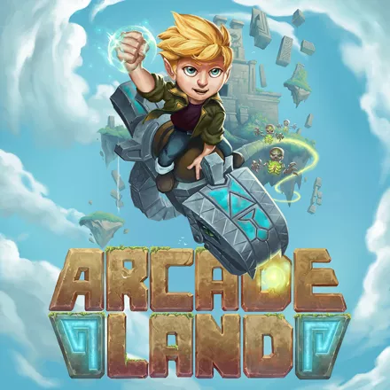 постер игры Arcade Land