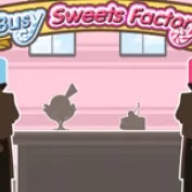 постер игры Busy Sweets Factory