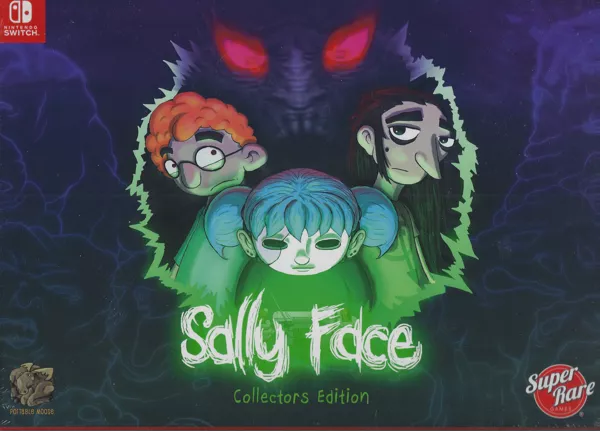 Sally Face: Collectors Edition (2022) - MobyGames