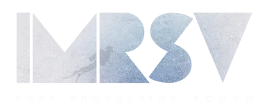 IMRSV Sound logo