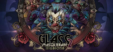 обложка 90x90 Glass Masquerade 2: Illusions