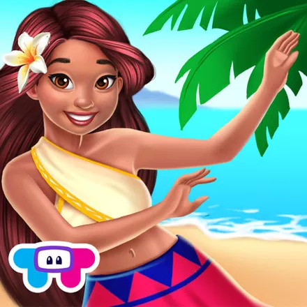 постер игры Island Princess Magic Quest
