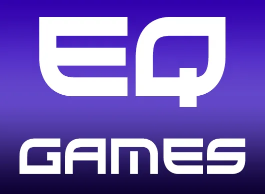 EQ Games logo