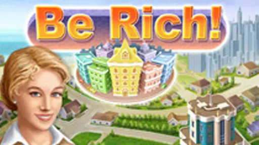 постер игры Be Rich!