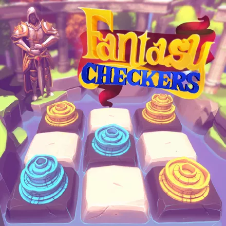постер игры Fantasy Checkers