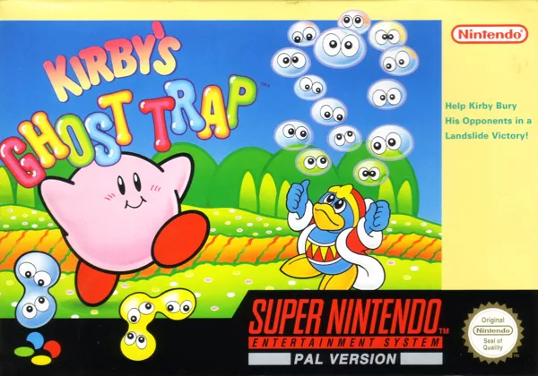 Kirby's Avalanche - MobyGames