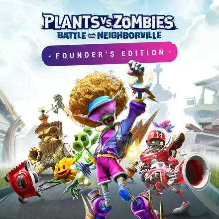 Plants vs. Zombies 3 (2020) - MobyGames