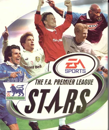 постер игры The F.A. Premier League Stars
