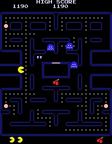 Pac-Man (1980) - MobyGames