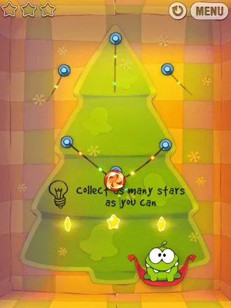 Evolution Of Cut The Rope Game Overs [2010-2023] 