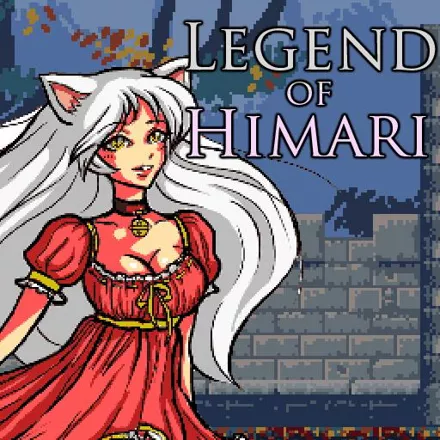 постер игры Legend of Himari