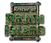 постер игры Rescue at Rajini Island