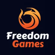 Freedom Games logo