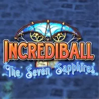 постер игры Incrediball: The Seven Sapphires