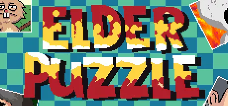 постер игры Elder Puzzle