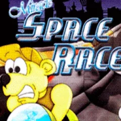 постер игры Miracle Space Race