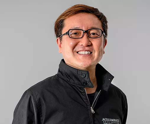 developer photo