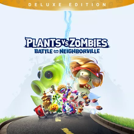Plants vs. Zombies: Battle for Neighborville (2019) - MobyGames