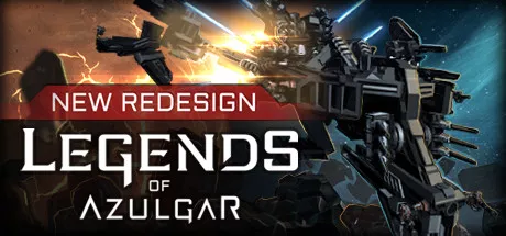 постер игры Legends of Azulgar