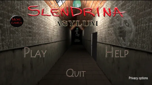 Screenshot of Slendrina X (Android, 2018) - MobyGames