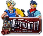 постер игры Westward IV: All Aboard