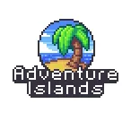 Adventure Islands logo