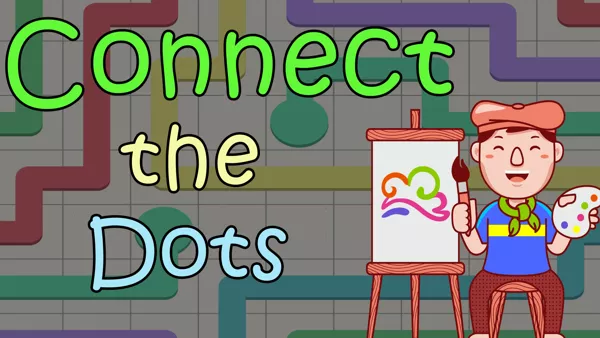 Connect the Dots promo art, ads, magazines advertisements - MobyGames