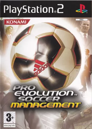 PRO EVOLUTION SOCCER 6 XBOX 360 - PAL - CASE - 2 COVERS - MANUAL