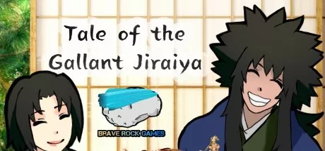 постер игры Tale of the Gallant Jiraiya