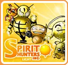 постер игры Spirit Hunters Inc: Light