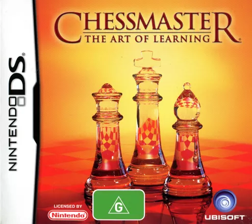 Chessmaster: Grandmaster Edition (2007) - MobyGames