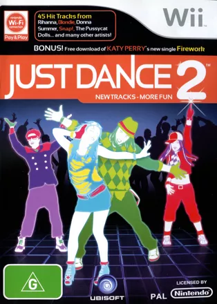 обложка 90x90 Just Dance 2