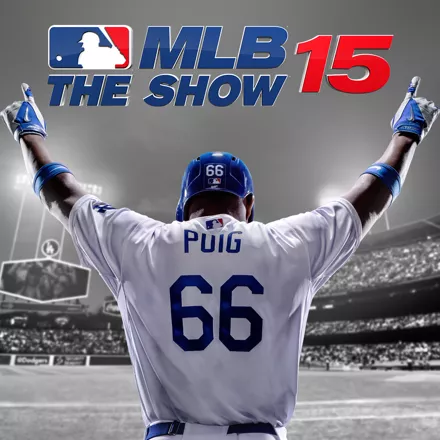 постер игры MLB 15: The Show