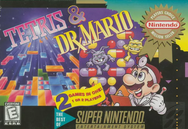 Play tetris hot sale dr mario online