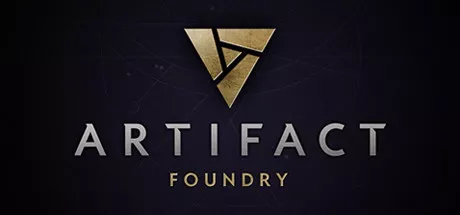 постер игры Artifact: Foundry